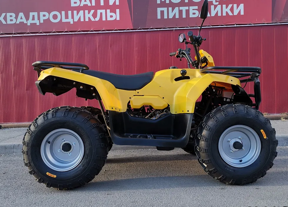 КВАДРОЦИКЛ IRBIS ATV200 в Кирове