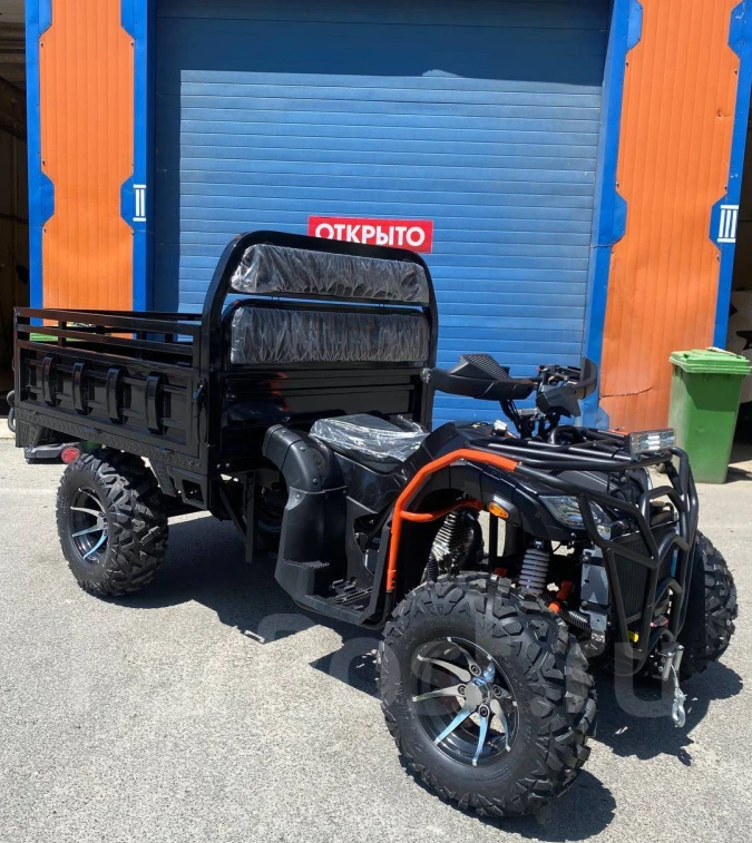 Квадроцикл PROMAX Фермер 350 4x4 ALL ROAD в Кирове