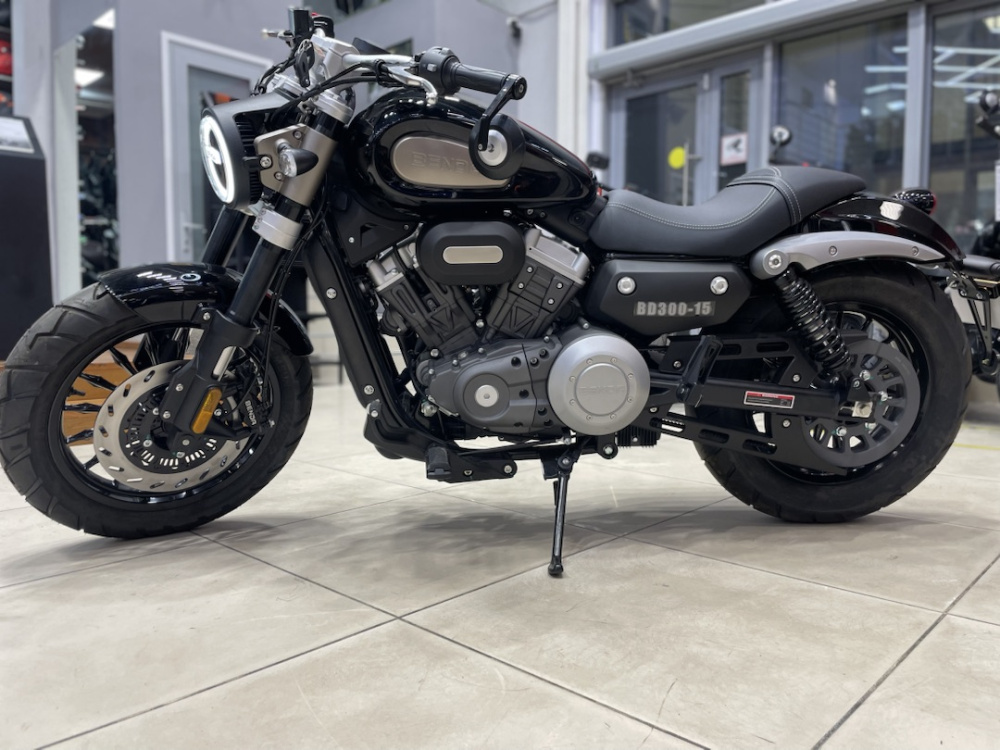 Мотоцикл Benda Chinchilla 300 в Кирове