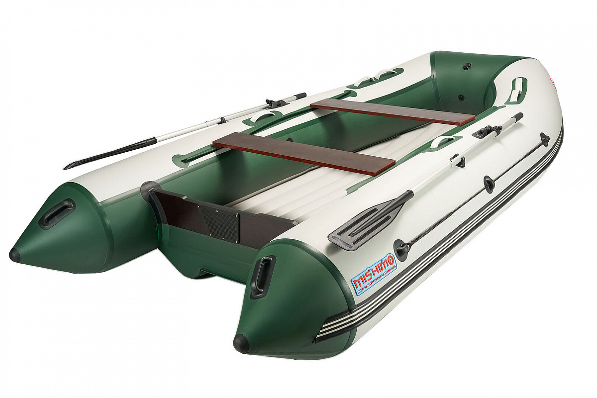 Лодка MISHIMO LITE DF 390 в Кирове