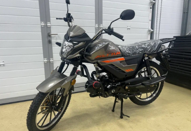 Мопед PROMAX ALPHA PRIDE 130 в Кирове