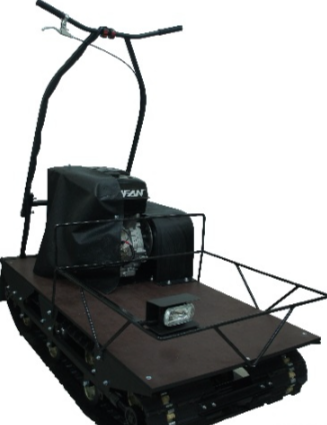 Мотобуксировщик PAXUS 650 13 л.с. HONDA в Кирове