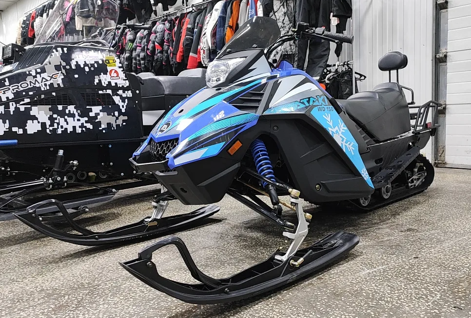 Снегоход Ataki WD150 Б/У в Кирове