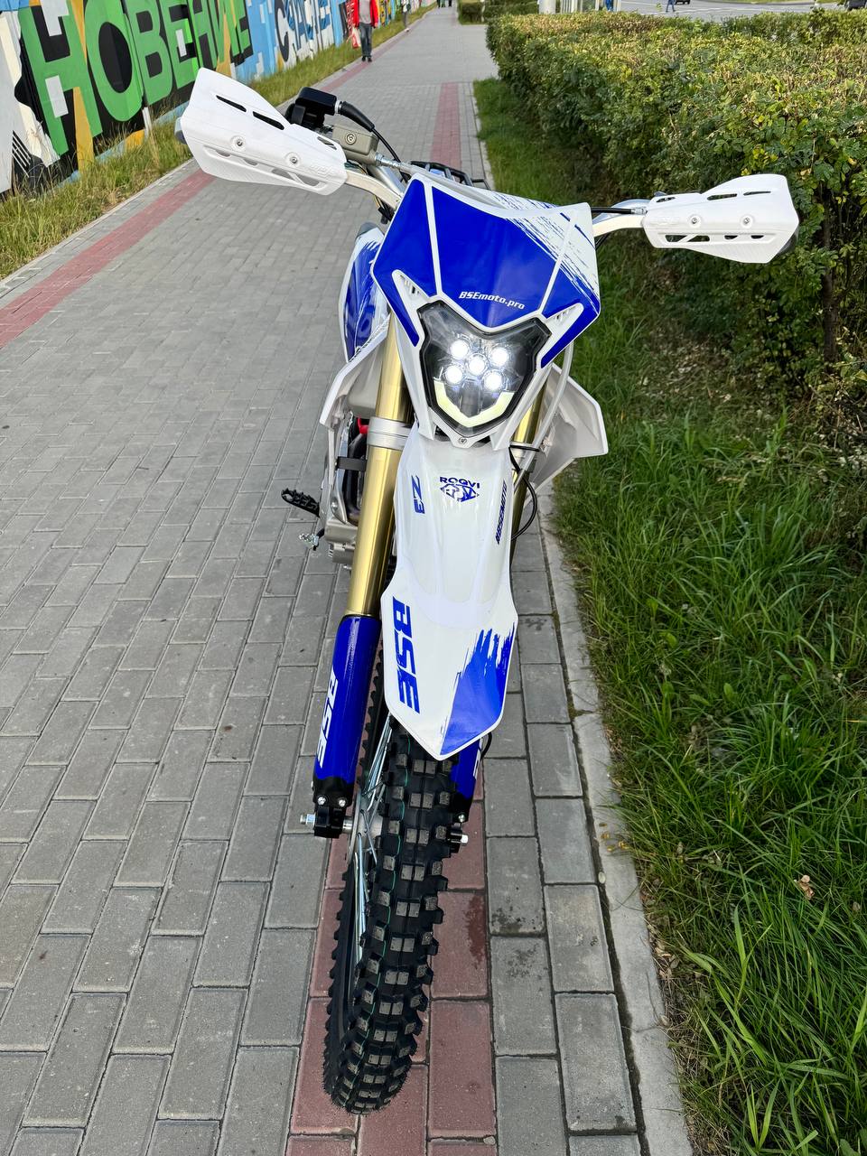 Эндуро / кросс мотоцикл BSE Z3 21/18 в Кирове