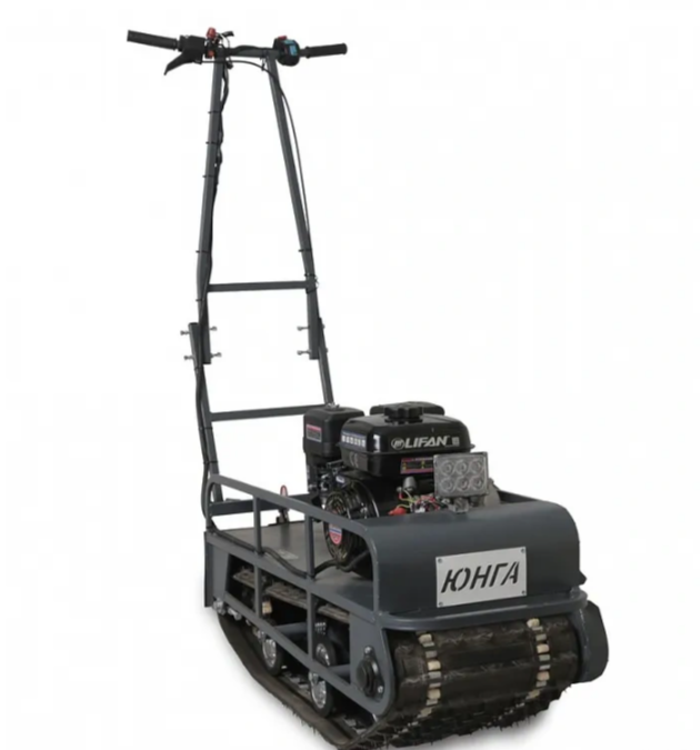 Мотобуксировщик ВЕПС WINTER «ЮНГА» 6.5 в Кирове