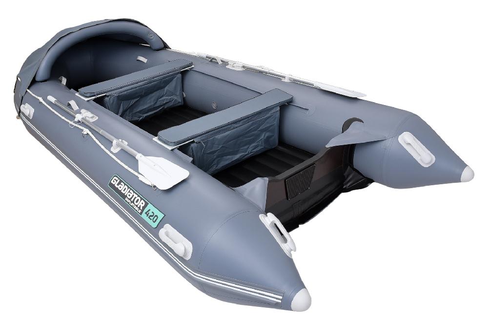 НАДУВНАЯ ЛОДКА GLADIATOR E330PRO в Кирове