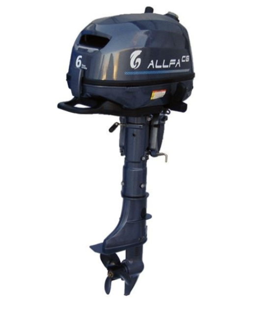 Лодочный мотор ALLFA CG F6 в Кирове