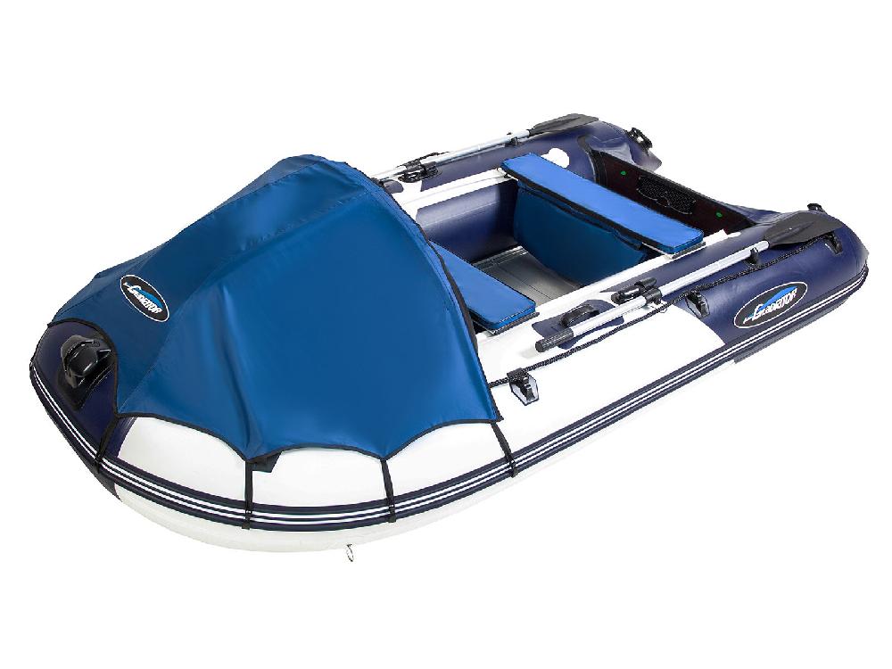 НАДУВНАЯ ЛОДКА GLADIATOR C420AL в Кирове