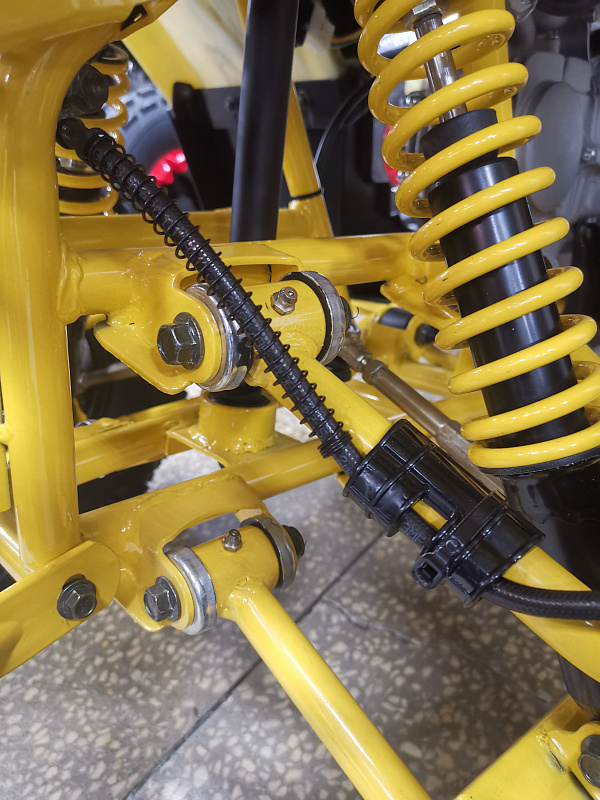 Квадроцикл PROMAX STORM 190 PRO в Кирове