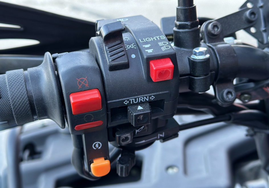 Квадроцикл GBM EXPLORER 400 NEW PREMIUM в Кирове