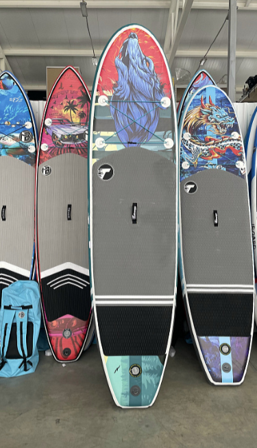 SUP (САП) ДОСКА RAIDEX TAKUMO 10.6’ (320СМ) N 4 в Кирове