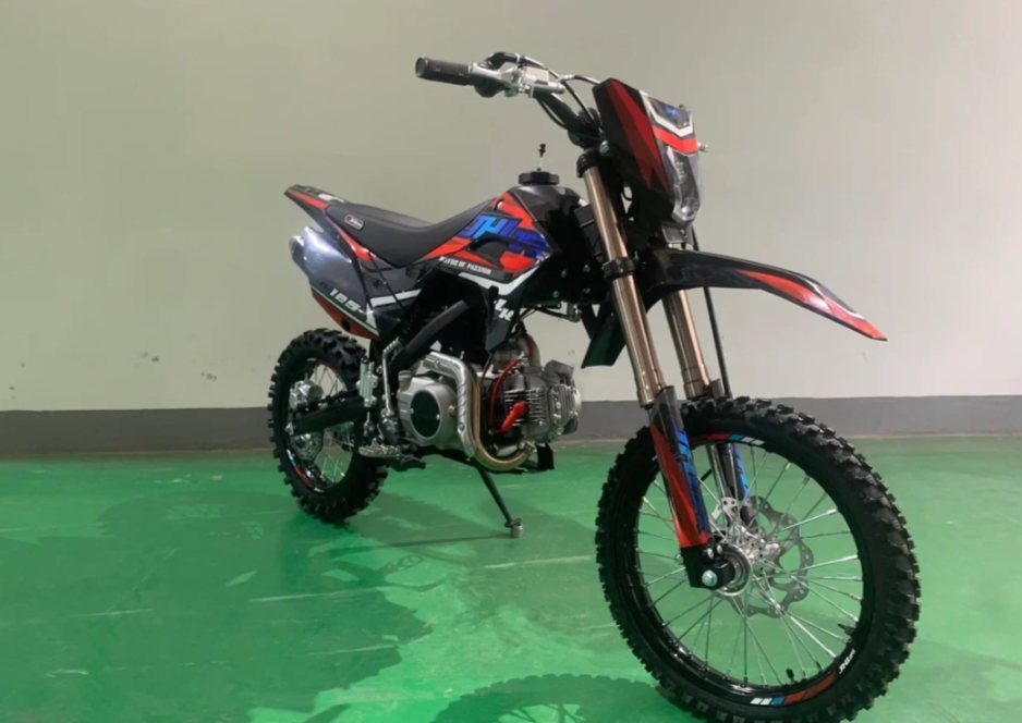 Питбайк JHLMOTO JHLofr LK125 17/14 (ZS154FMI-2) в Кирове