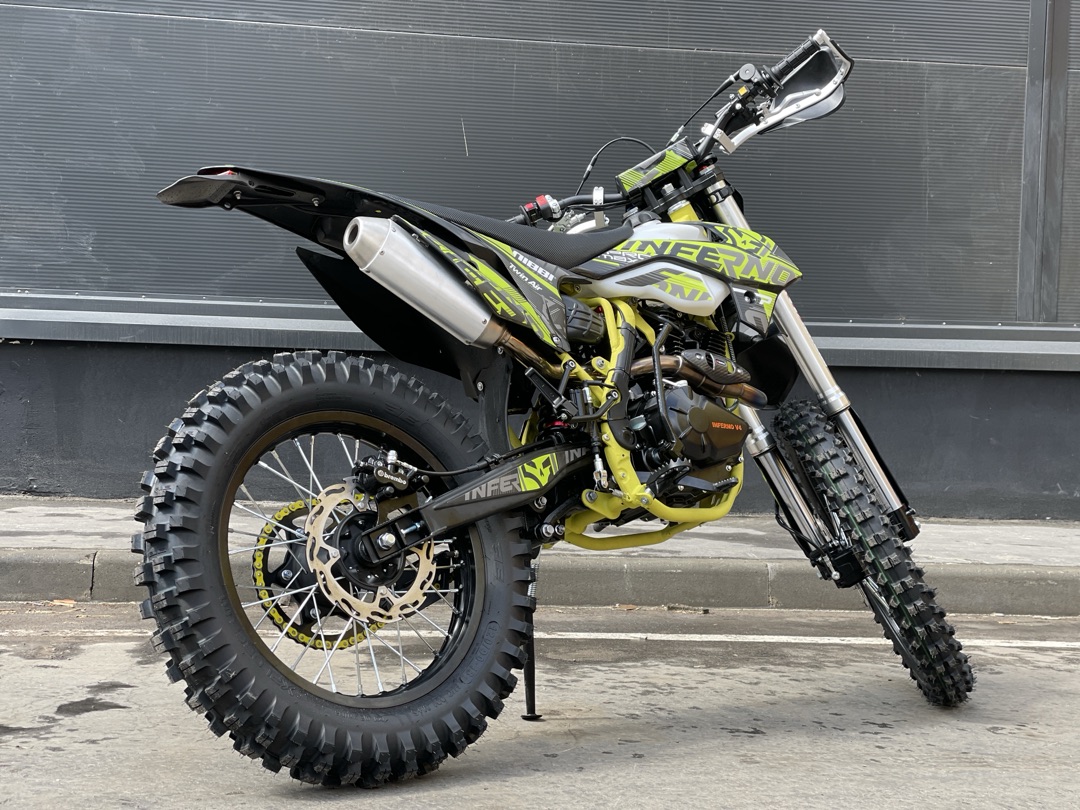 Кроссовый мотоцикл PROMAX INFERNO 380 (4 valves, 6 gears) в Кирове