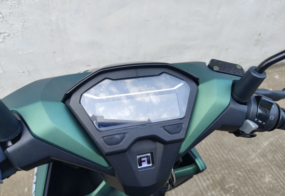 Скутер PROMAX INFERNO 250 (49) в Кирове