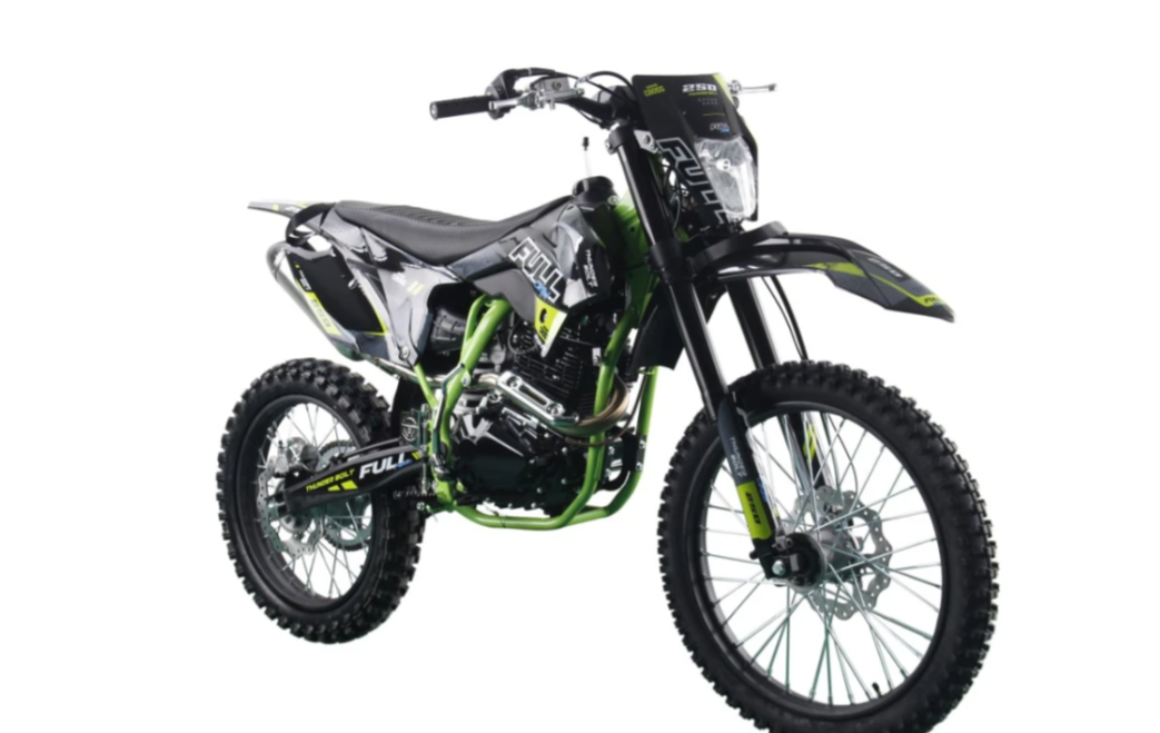 Мотоцикл FullCrew Thunderbolt PR250 21\18 в Кирове