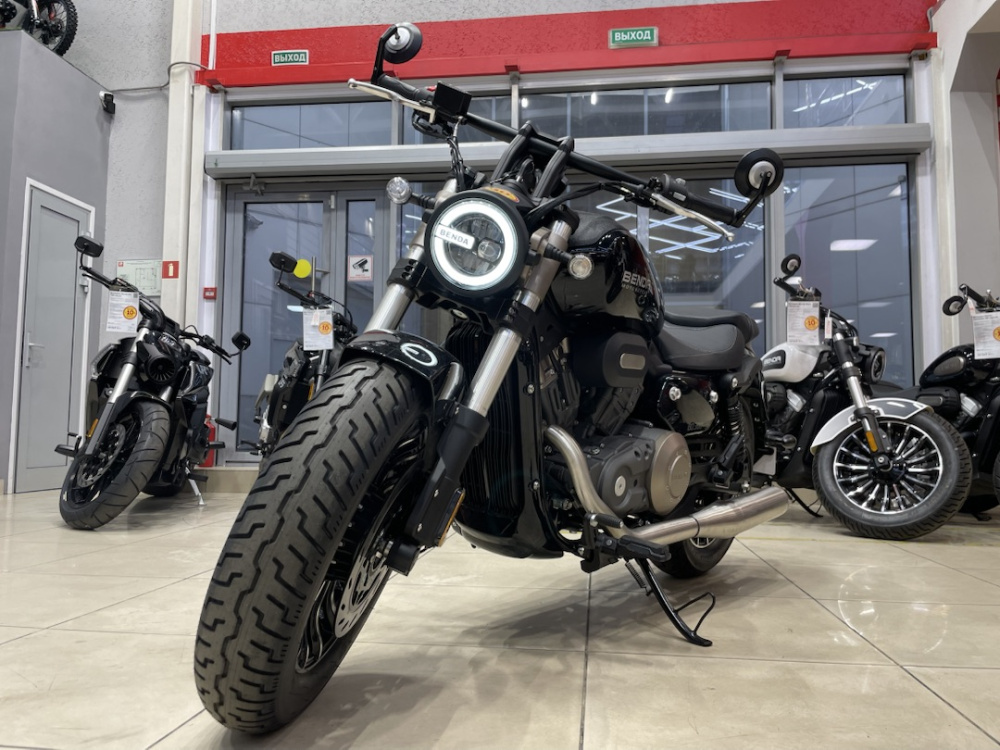 Мотоцикл Benda Rock 300 в Кирове