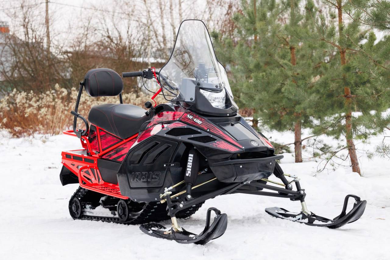 Снегоход IRBIS TUNGUS 400 25/26 в Кирове