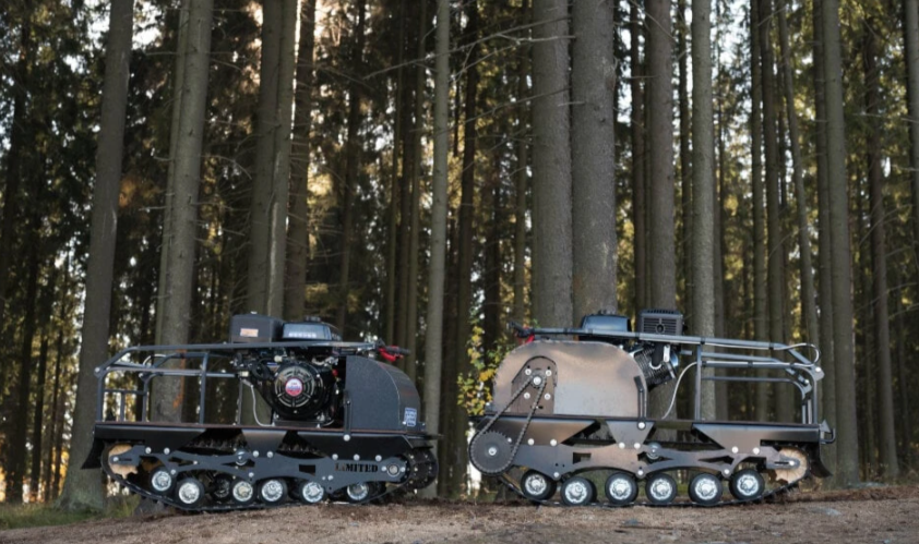 Мотобуксировщик ОНЕГО 500 15 FRONT LIMITED в Кирове