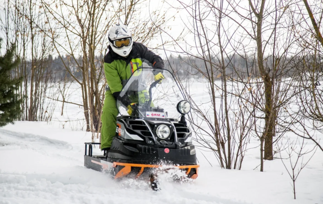Снегоход РМ БУРАН ЛИДЕР АДЕ в Кирове