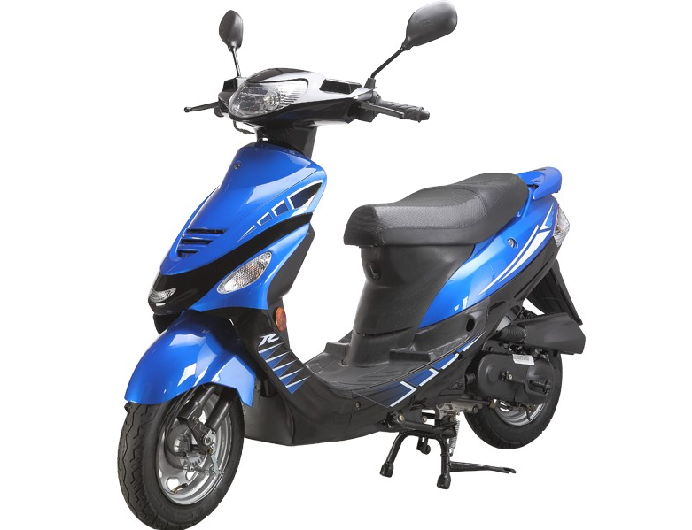 Скутер RACER RC50QT-3 METEOR в Кирове