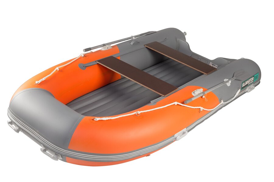 НАДУВНАЯ ЛОДКА GLADIATOR E380S в Кирове