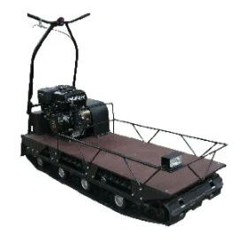 Мотобуксировщик PAXUS 600 TAIGA. 13 л.с. HONDA в Кирове