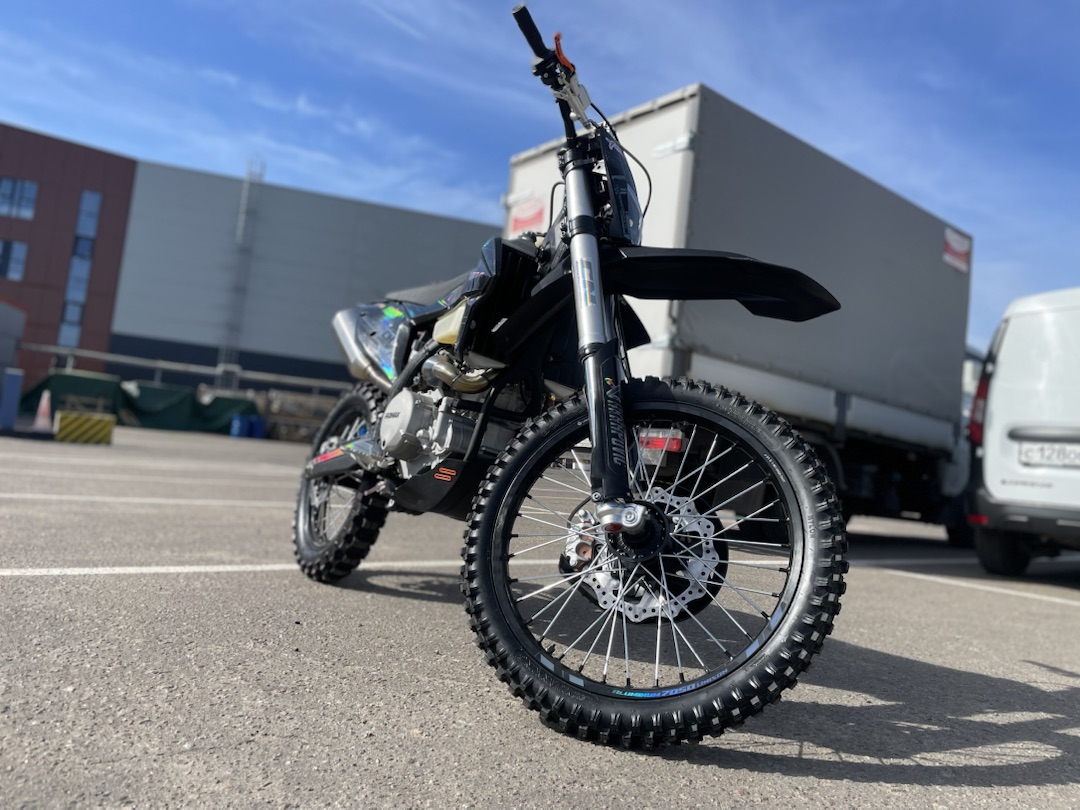 Кроссовый мотоцикл (эндуро) PROMAX PZ9 480 PRO-SPORT в Кирове