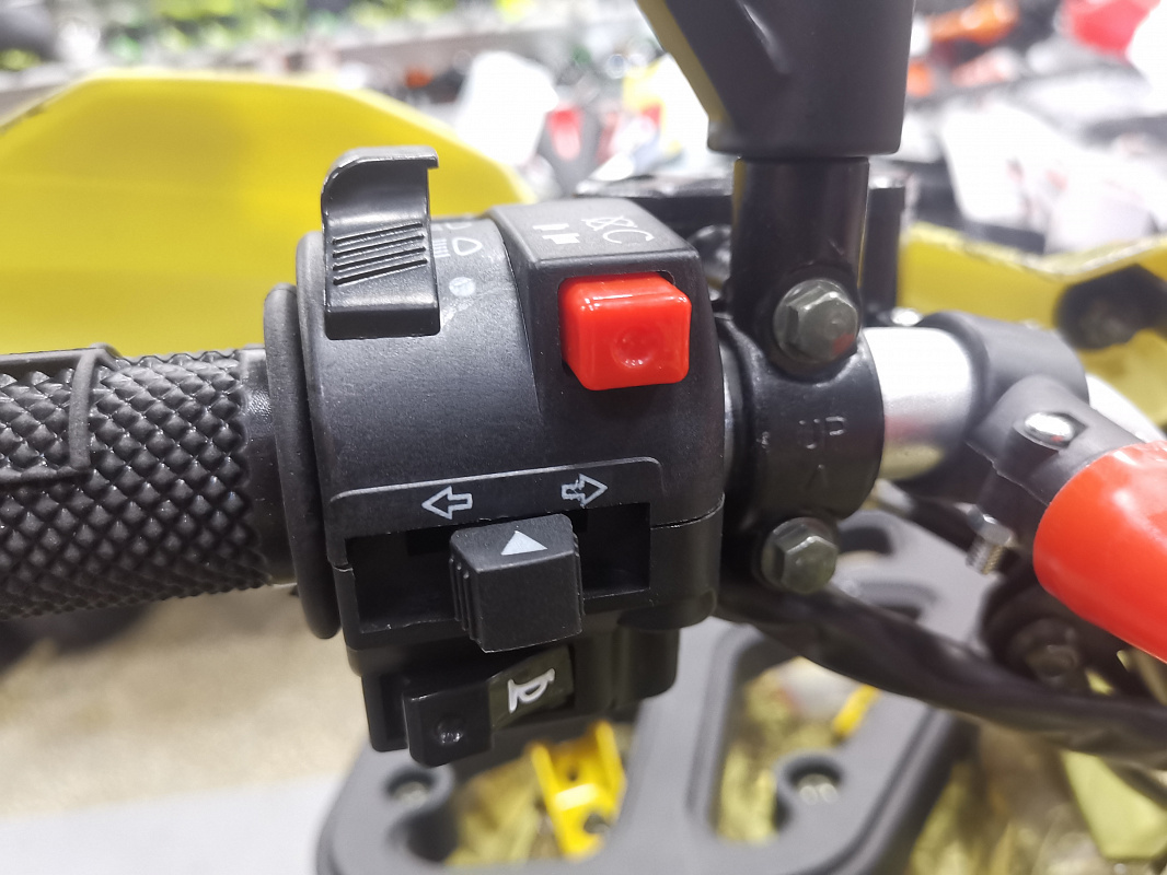 Квадроцикл PROMAX STORM 190 PRO в Кирове