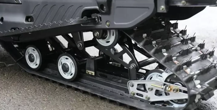 Снегоход ULAR 220 в Кирове