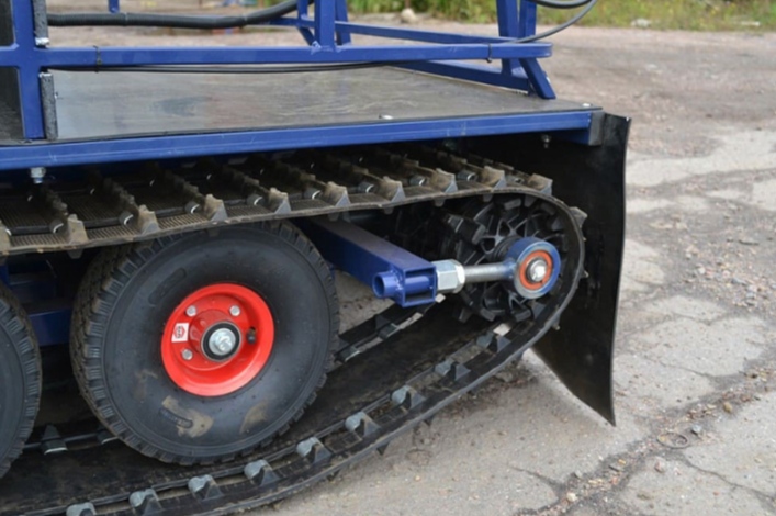 Мотобуксировщик БАРС К800 13 л.с. в Кирове