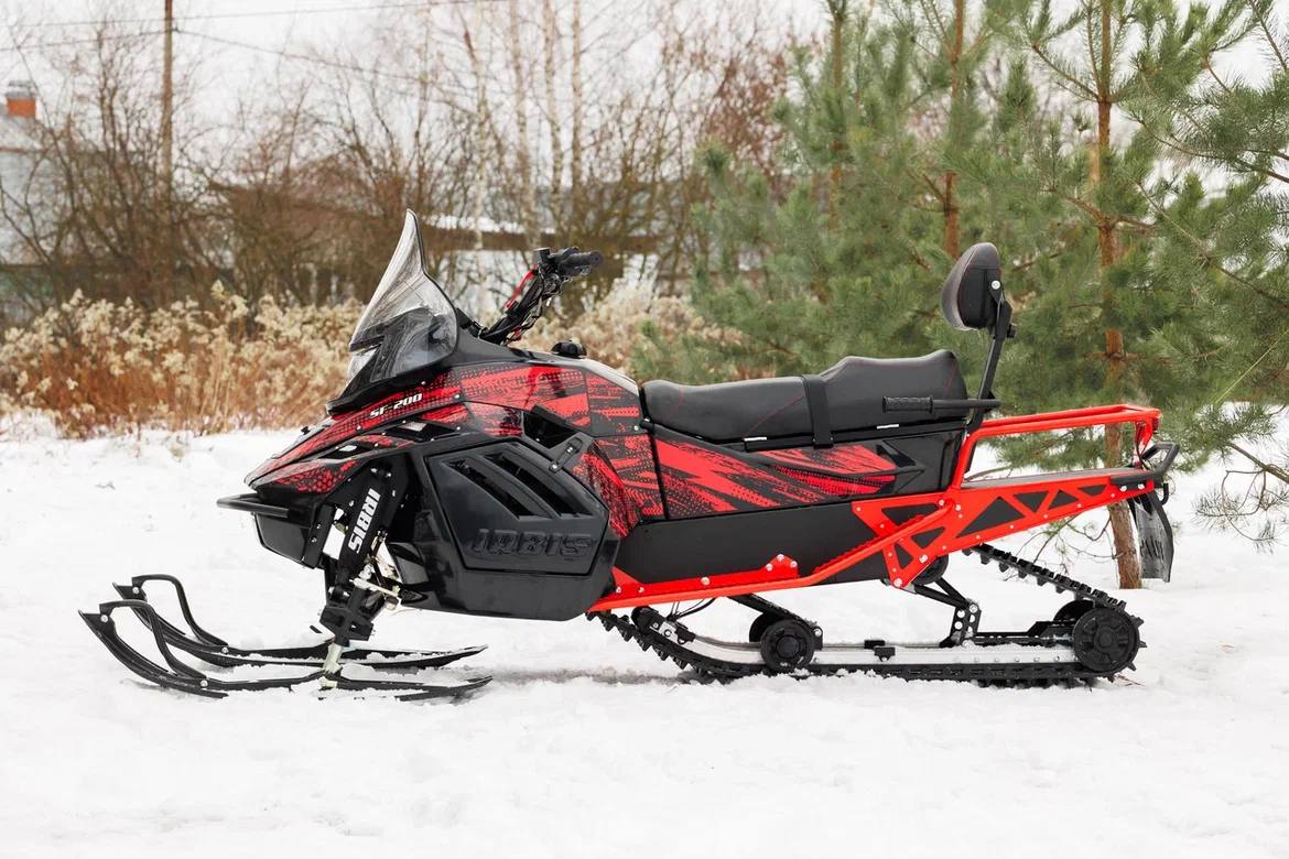 Снегоход IRBIS SF200L NEW 25/26 в Кирове
