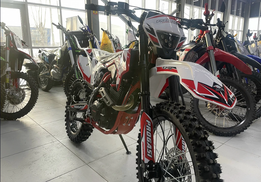Мотоцикл Progasi SUPER MAX 250 PRO SPORT в Кирове