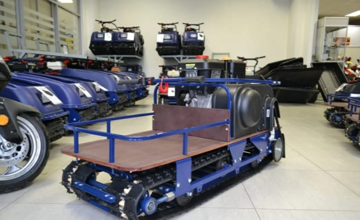 Мотобуксировщик БАРС P550 18 л.с. в Кирове