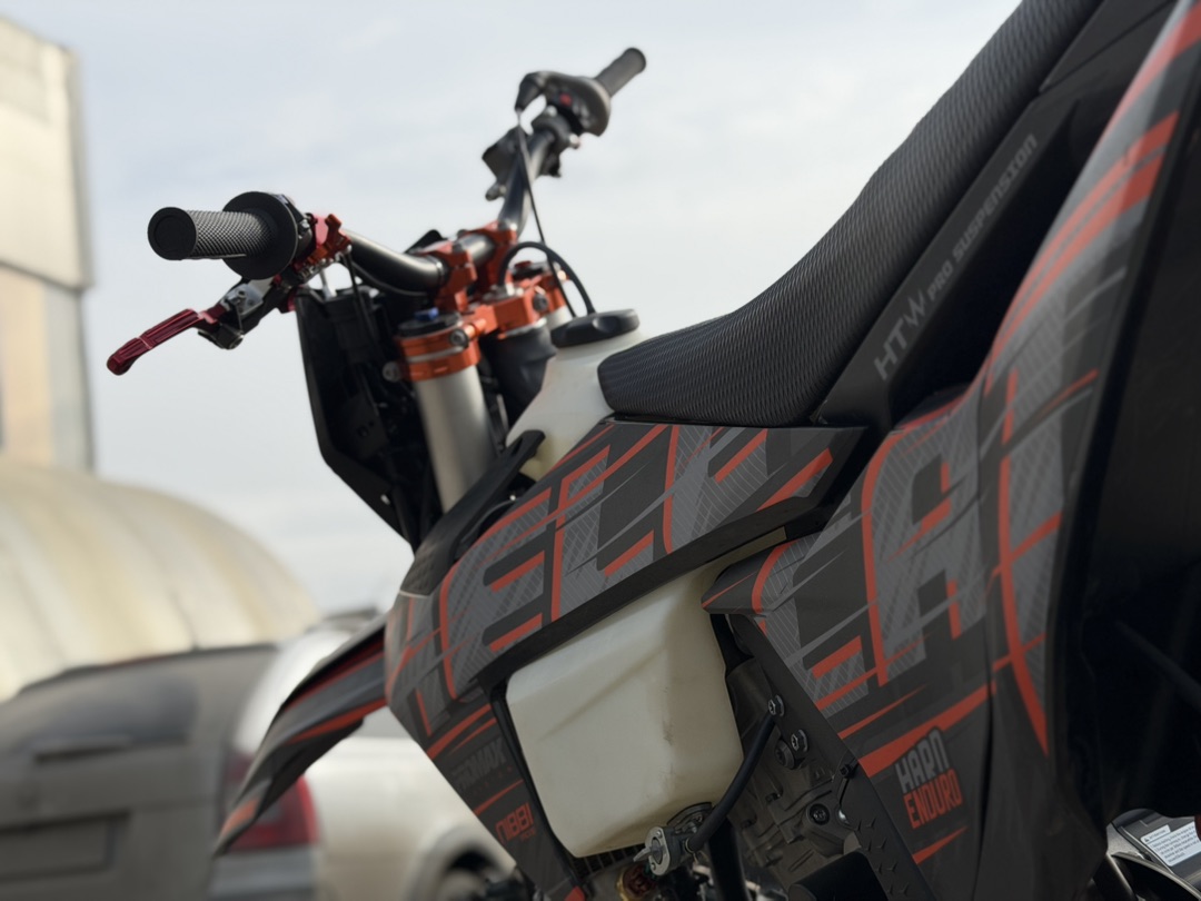 Кроссовый мотоцикл PROMAX HELLCAT KBS350 в Кирове