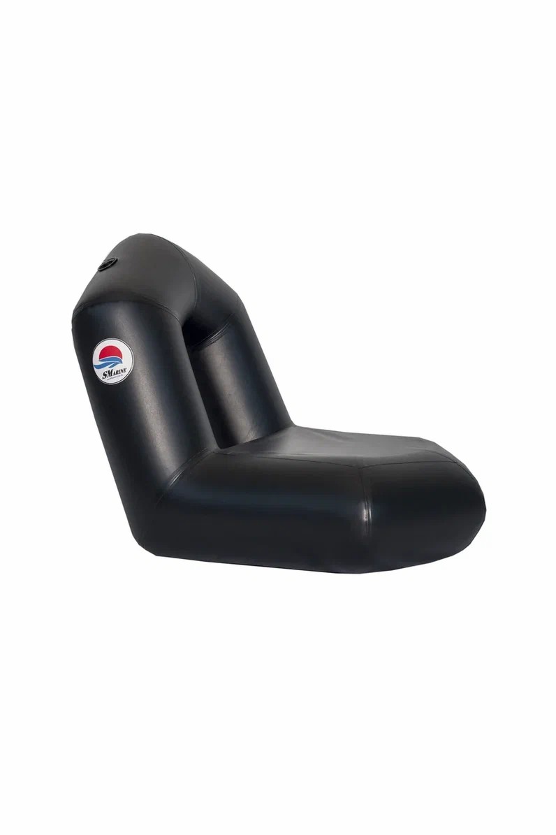 КРЕСЛО НАДУВНОЕ SMARINE, 85Х75 СМ, ПВХ, ЧЕРНЫЙ в Кирове