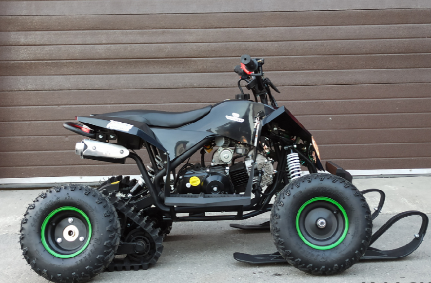 Квадроцикл PROMAX SNOW-RRO 150 + зимний комплект в Кирове