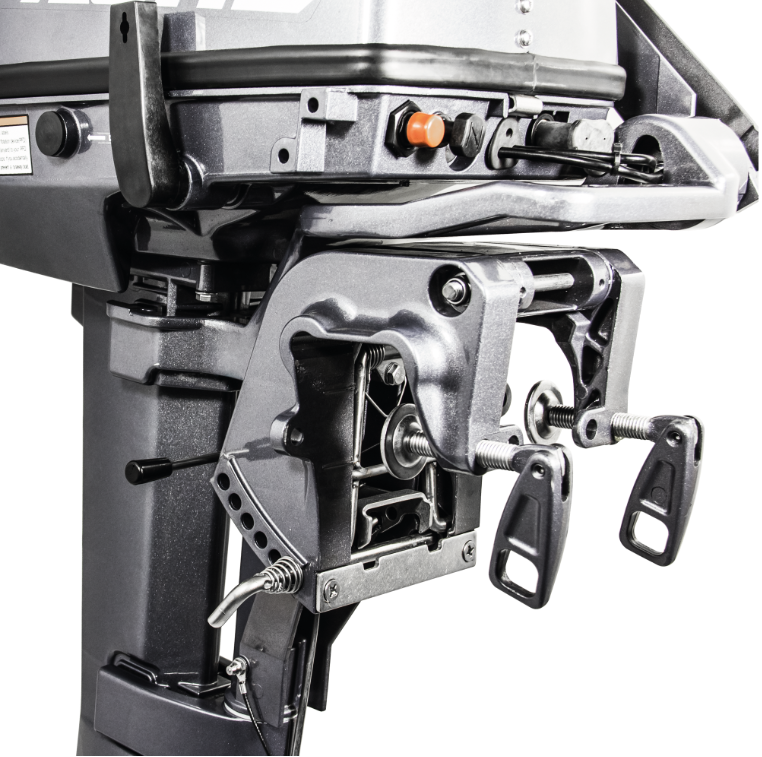 Лодочный мотор APACHE T9.8 BS в Кирове