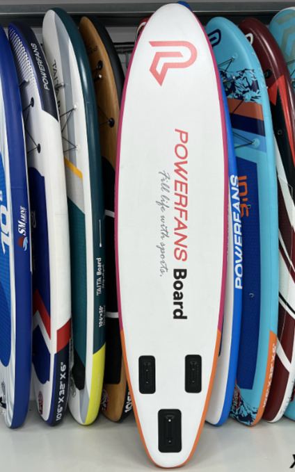 SUP (САП) ДОСКА RAIDEX POWERFANS ITALIAN 10,6’ (320СМ) в Кирове