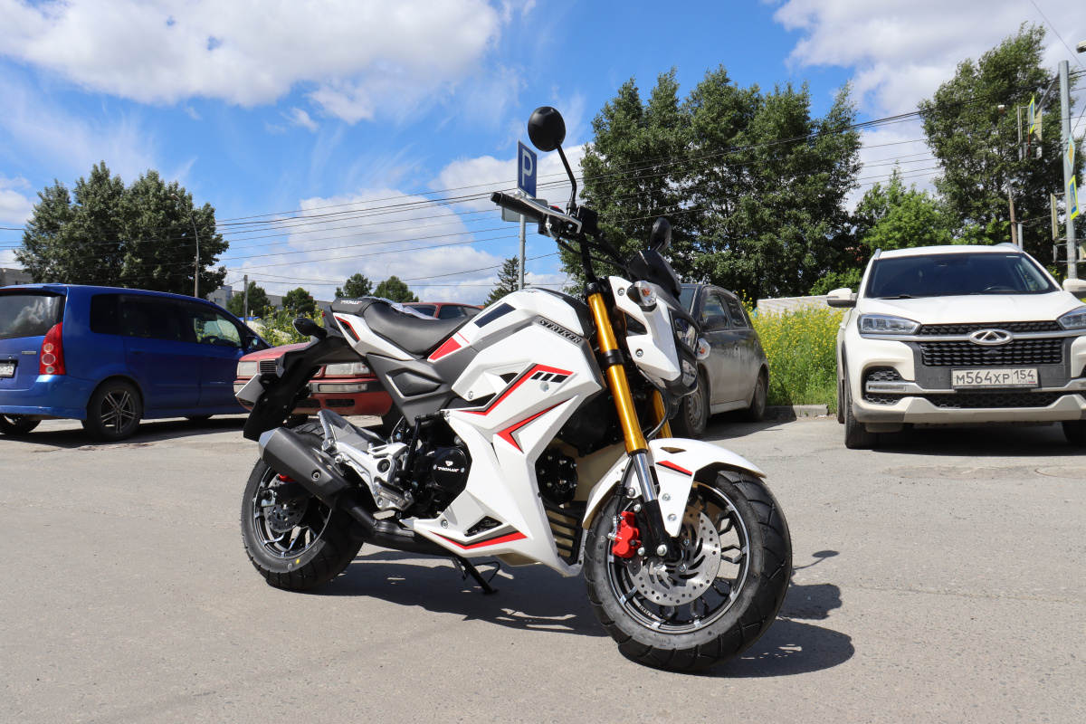 Мотоцикл PROMAX STRYKER 200(49) 2.0 в Кирове