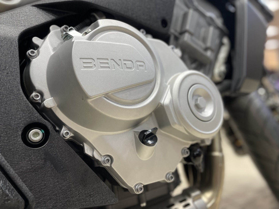 Мотоцикл Benda LFS 700 в Кирове