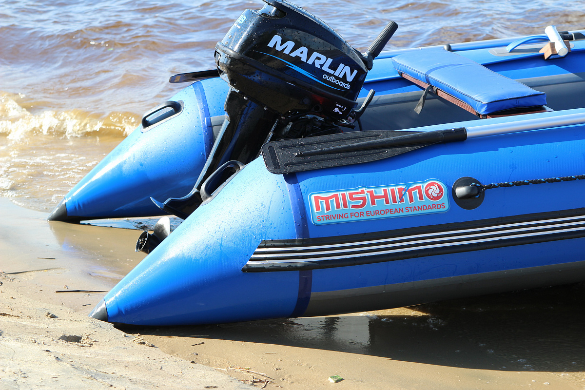 Лодка MISHIMO SPORT 400 в Кирове