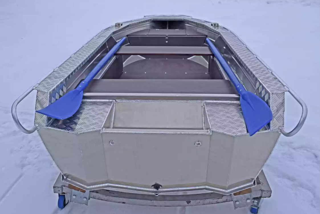 Алюминиевая лодка Wyatboat-340 Р в Кирове