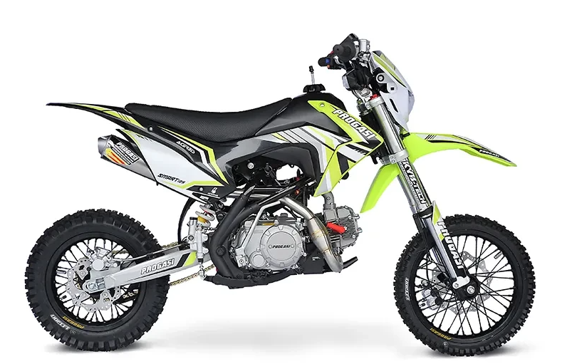 Питбайк Progasi Smart Mini 125 механика в Кирове