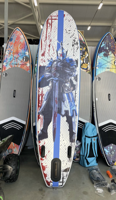 SUP (САП) ДОСКА RAIDEX TAKUMO 10.6’ (320СМ) N 3 в Кирове