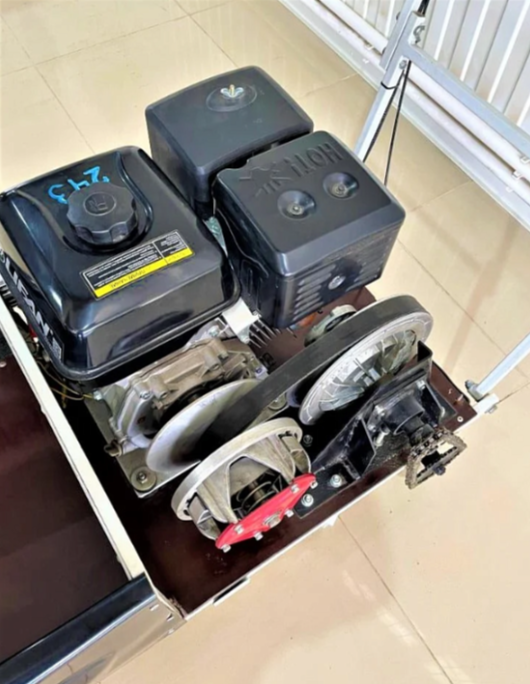 Мотобуксировщик ЕНОТ М 15 Л.С. в Кирове