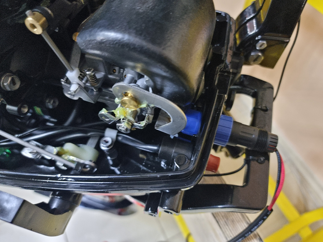 Лодочный мотор MARLIN PROLINE MP 9.9 (20) AMHS FORCE в Кирове