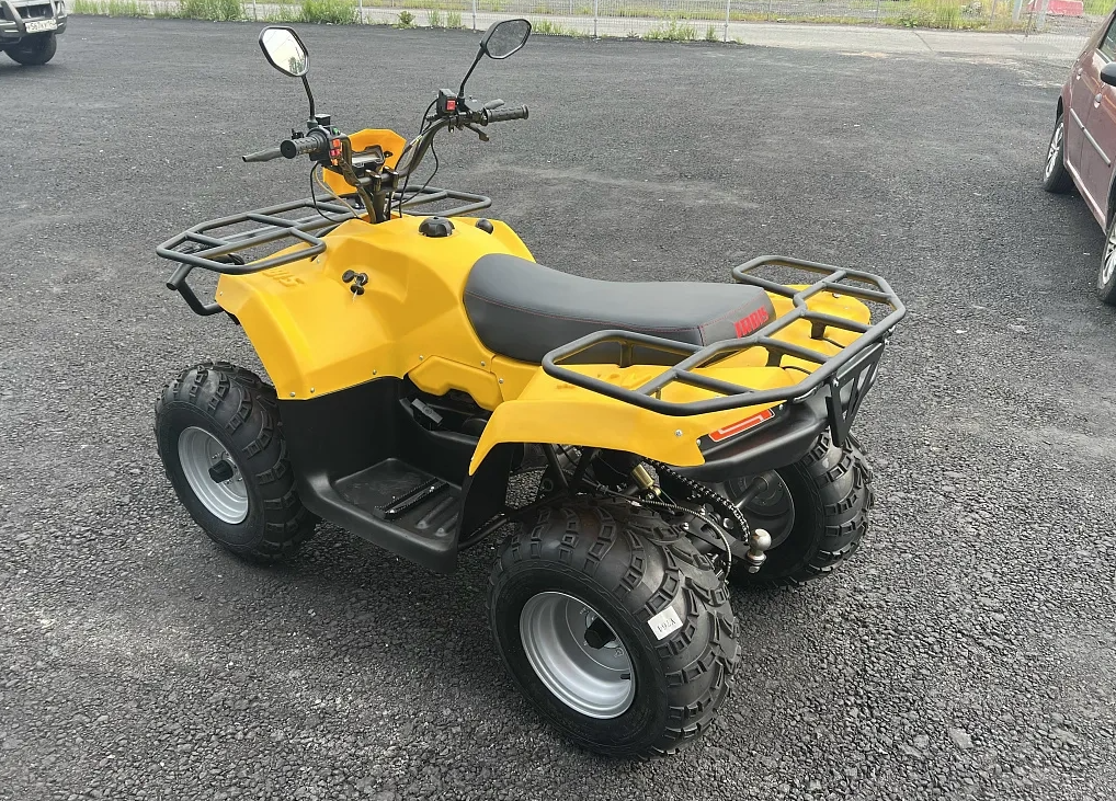 КВАДРОЦИКЛ IRBIS ATV 250  в Кирове