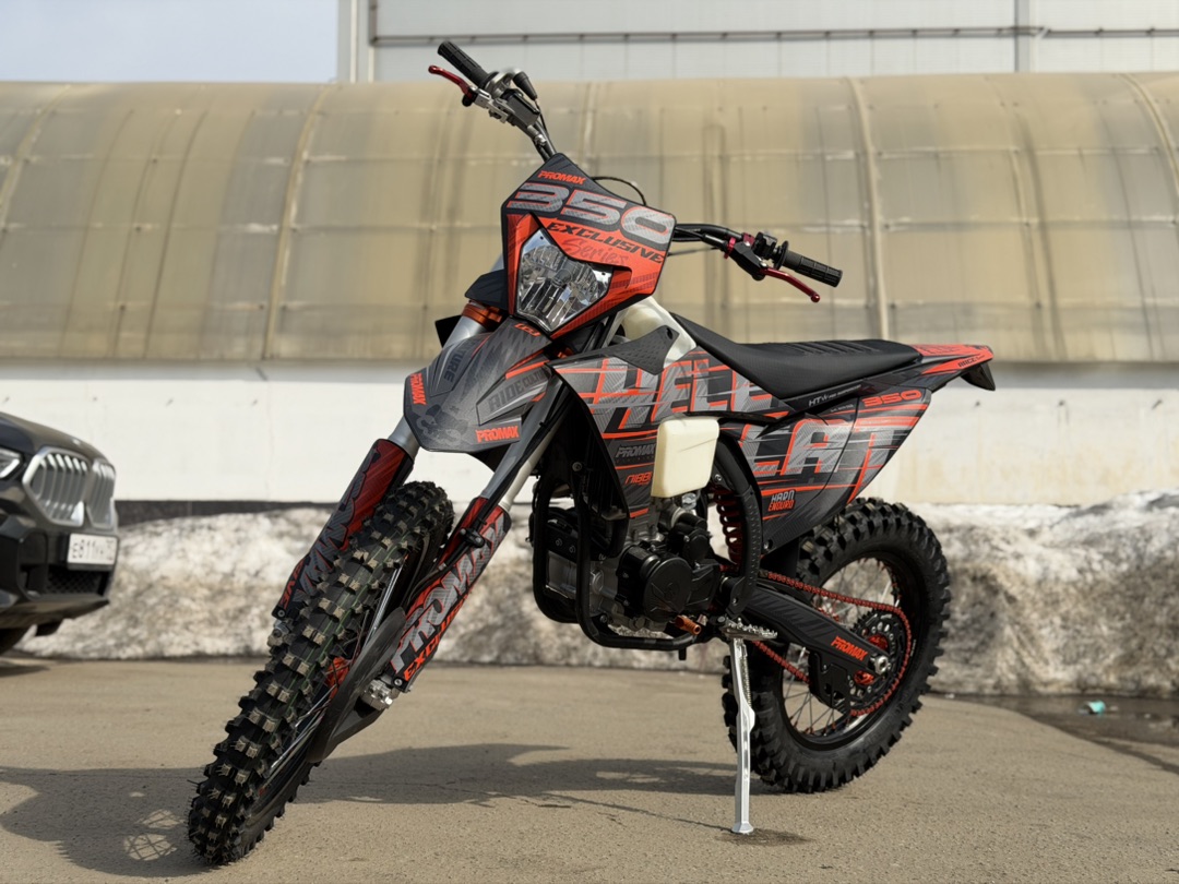 Кроссовый мотоцикл PROMAX HELLCAT KBS350 в Кирове