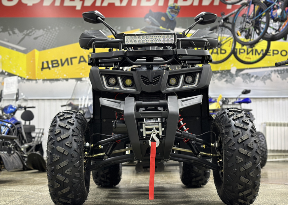 Квадроцикл GBM MAVERICK 300 NEW PREMIUM в Кирове