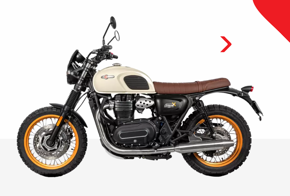 Мотоцикл GAOKIN GK 1200Х в Кирове